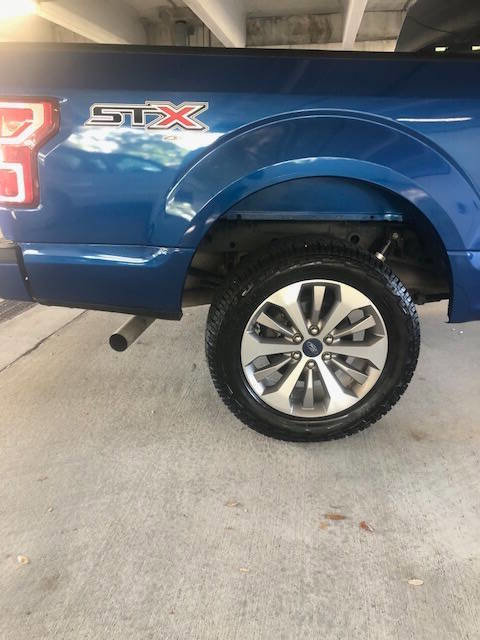 Used 2018 Ford F150 XL w/ Equipment Group 101A Mid image 9