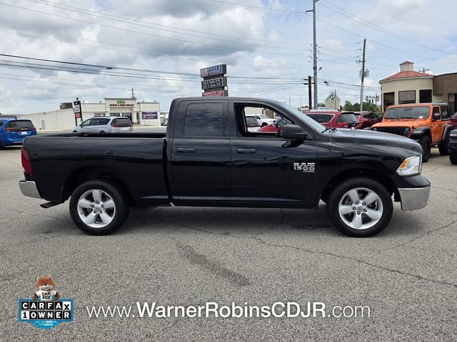 Used 2024 RAM 1500 Classic SLT AWD/4WD image 16