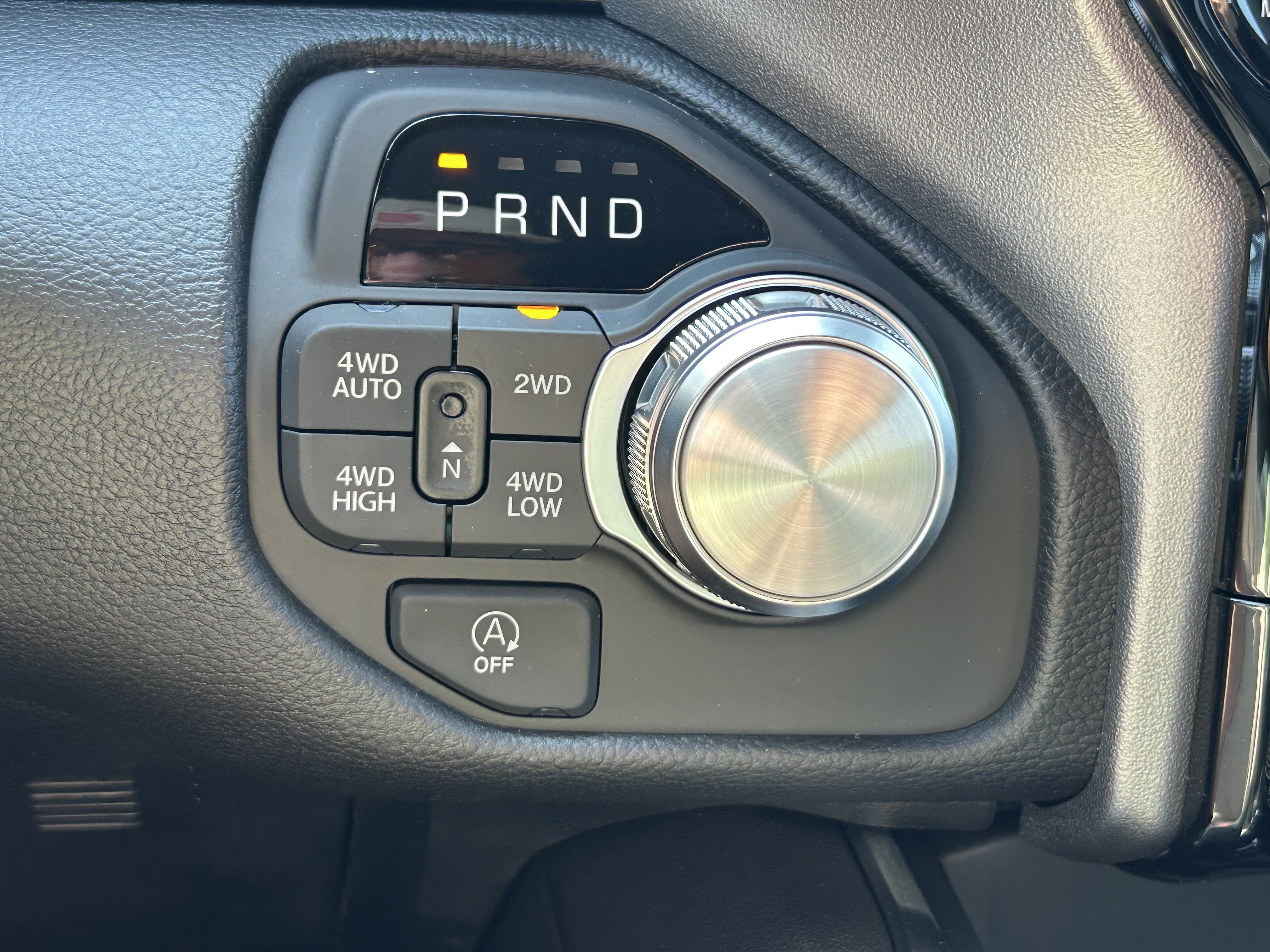 New 2026 RAM 1500 Laramie w/ Night Edition image 30