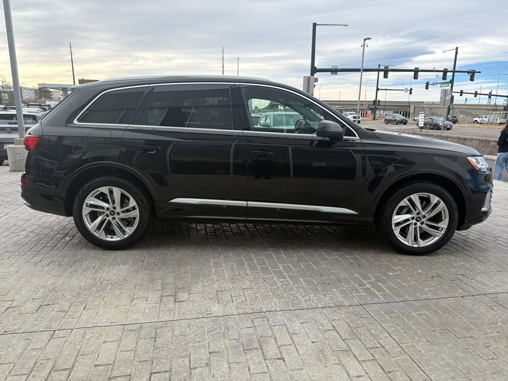 Used 2023 Audi Q7 2.0T Premium w/ Convenience Package image 6