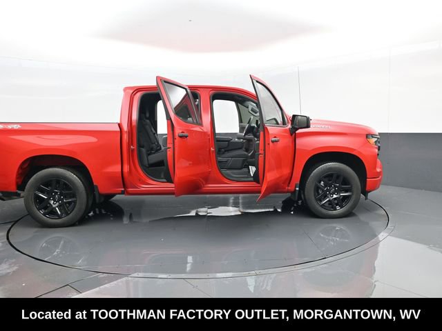 Used 2023 Chevrolet Silverado 1500 Custom AWD/4WD image 26