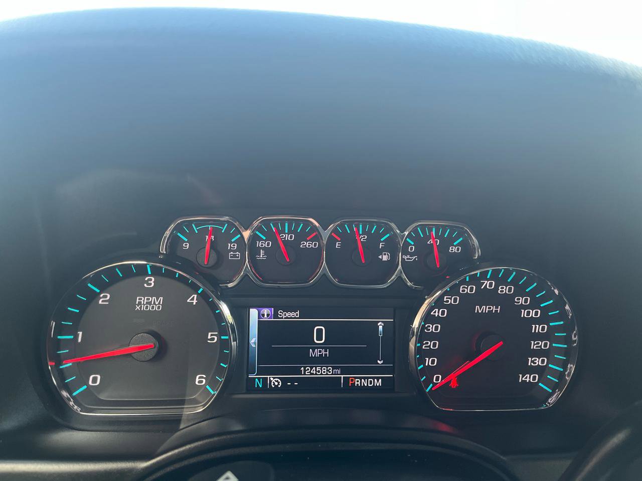 Used 2015 Chevrolet Tahoe LT AWD/4WD image 17