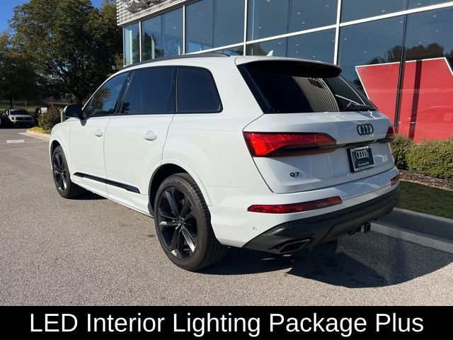 Certified 2025 Audi Q7 3.0T Premium Plus w/ Premium Plus Package image 4