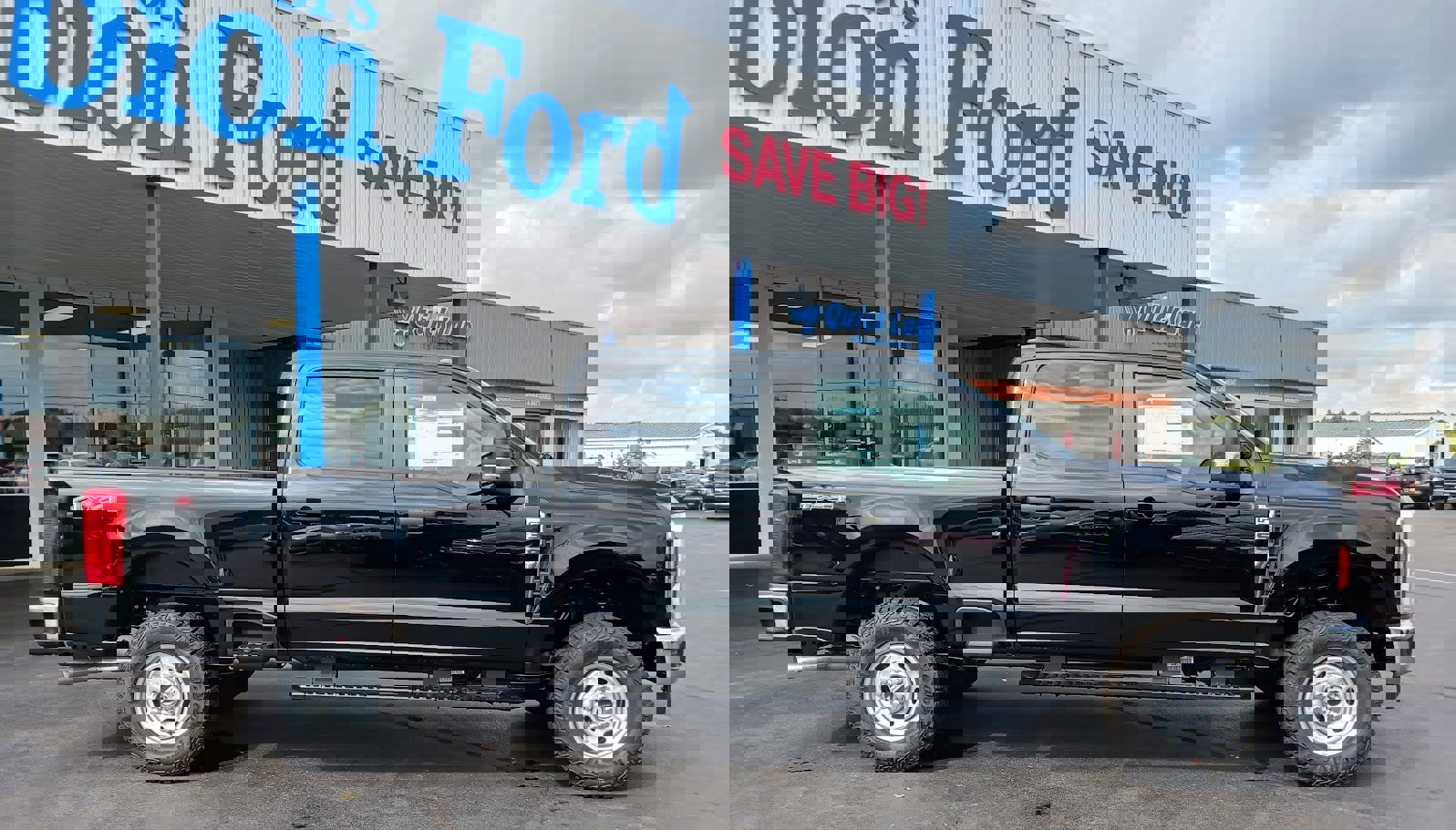 New 2026 Ford F350 XL image 5
