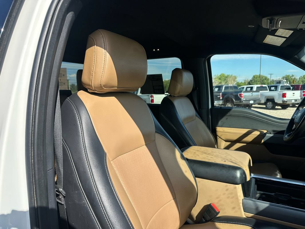 Used 2024 Ford F250 Lariat w/ Chrome Package AWD/4WD image 8