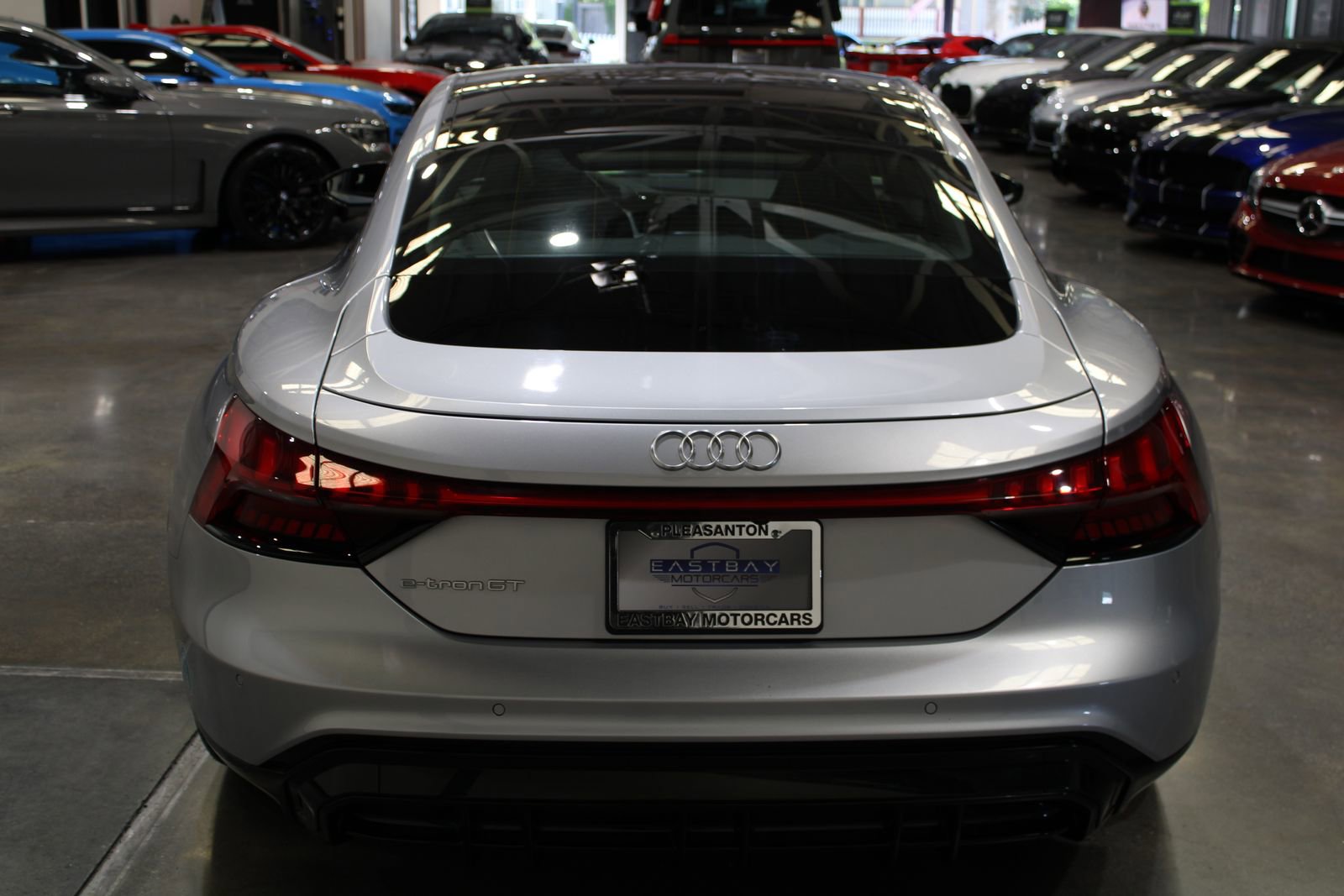 Used 2023 Audi e-tron GT Prestige AWD/4WD image 10