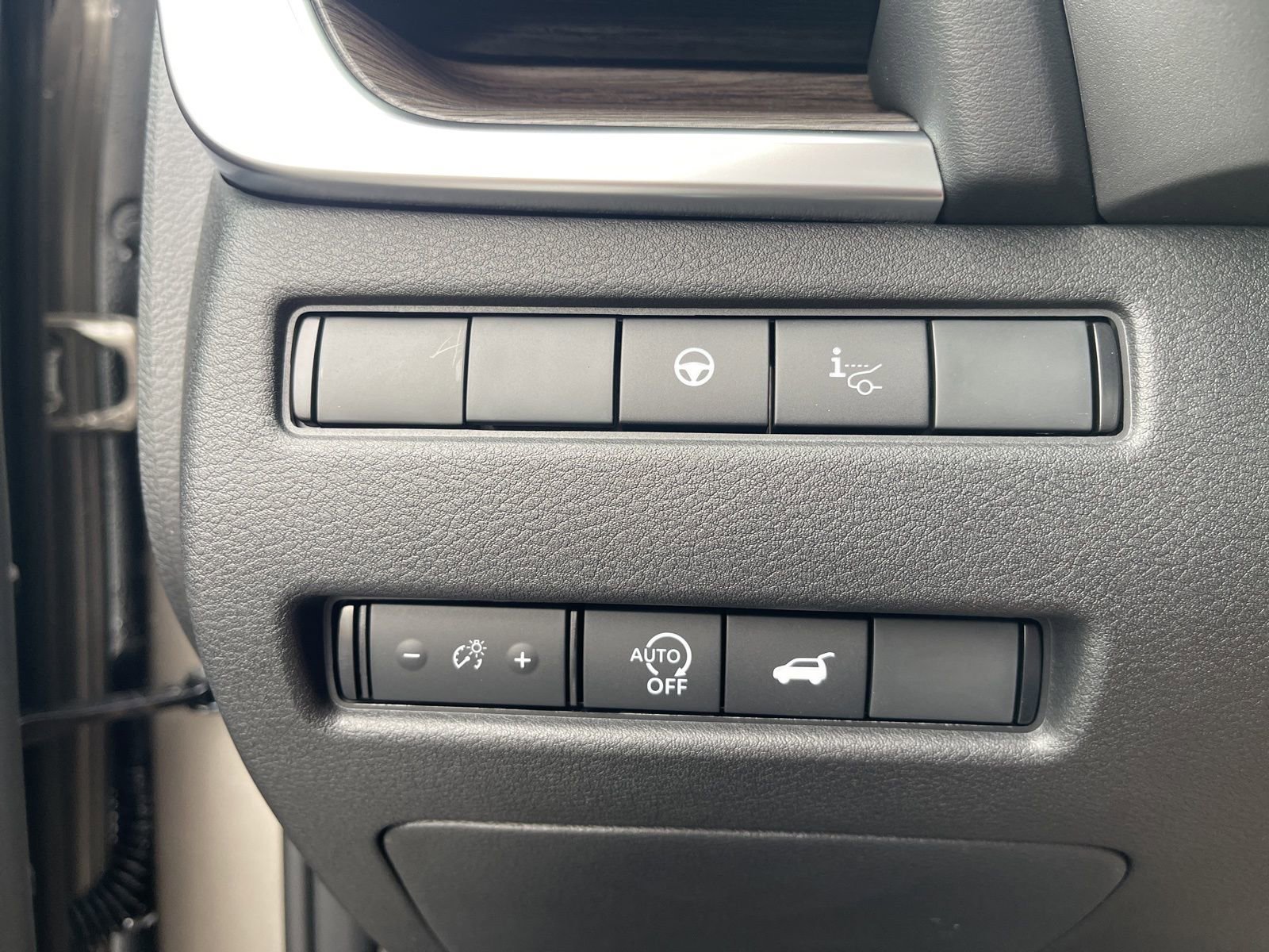 New 2026 Nissan Rogue Platinum image 41