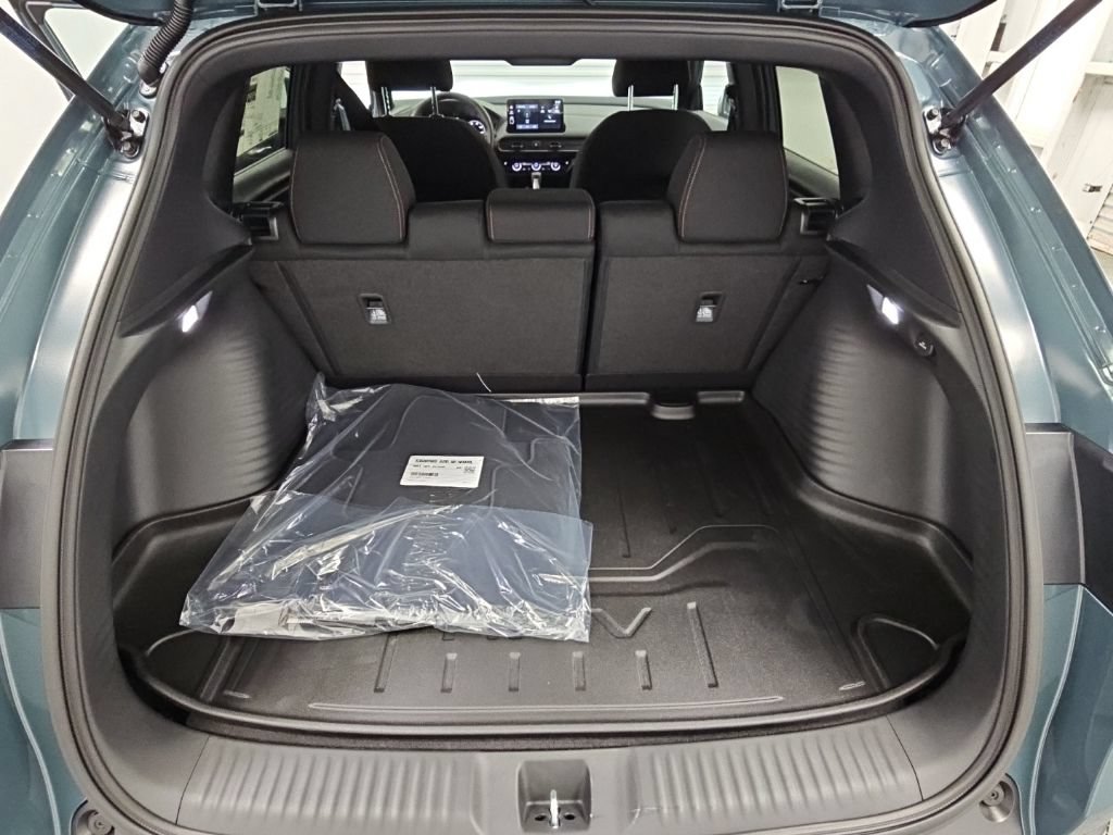 New 2027 Honda HR-V Sport image 30