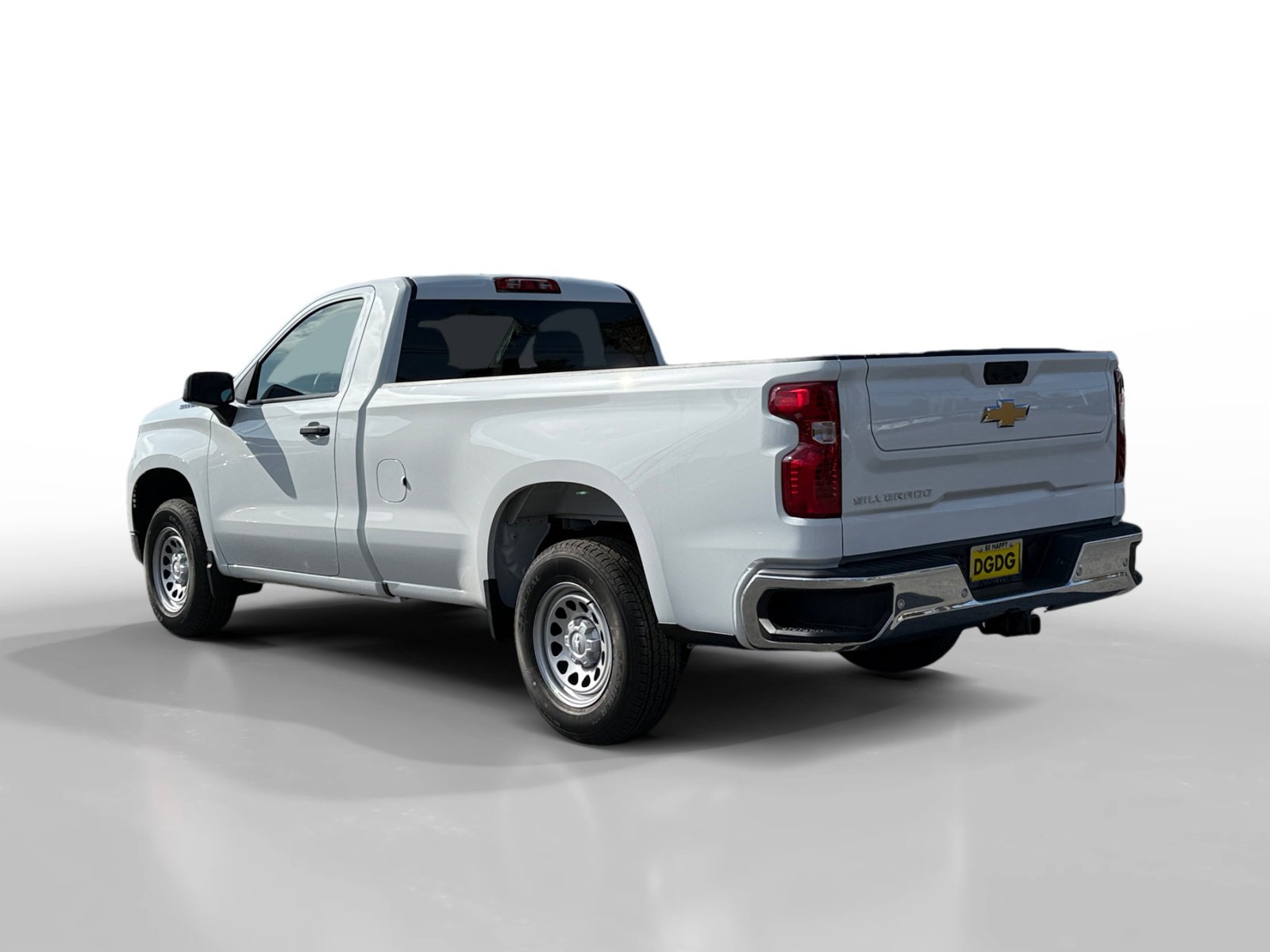 New 2026 Chevrolet Silverado 1500 W/T w/ WT Safety Package image 3