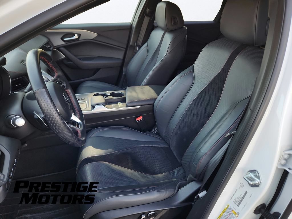 Used 2021 Acura TLX w/ A-SPEC Package AWD/4WD image 18