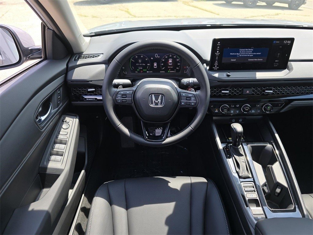 New 2025 Honda Accord EX-L image 27