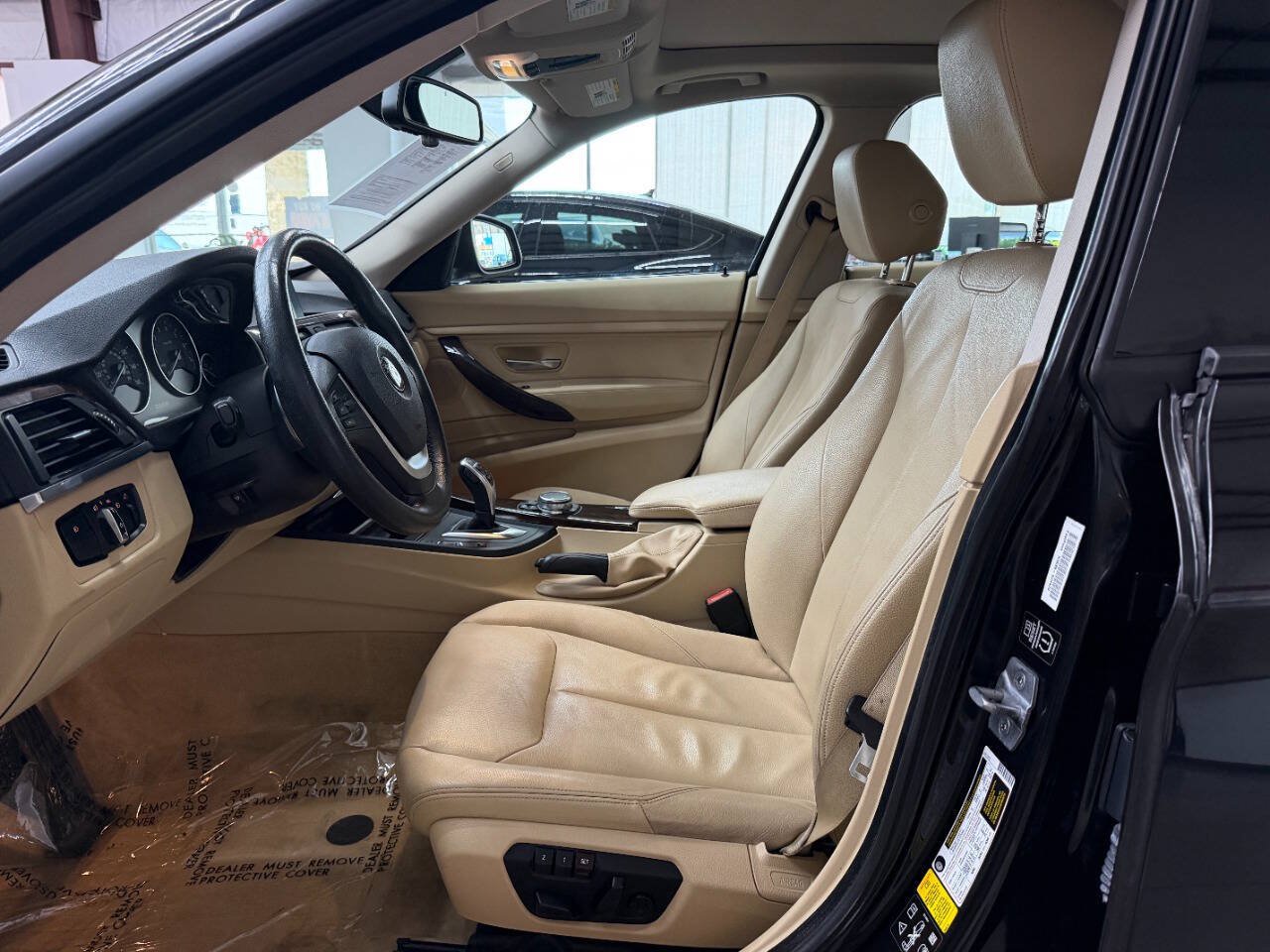 Used 2015 BMW 335i Gran Turismo xDrive AWD/4WD image 11