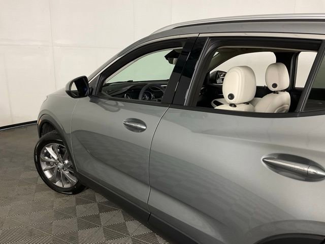 Used 2023 Buick Encore GX Essence w/ Advanced Technology Package AWD/4WD image 42
