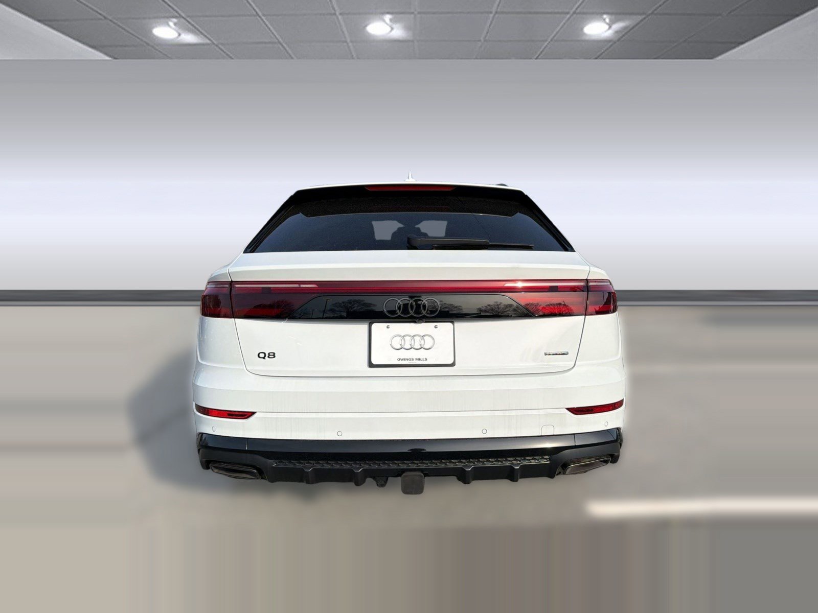 New 2026 Audi Q8 Premium Plus AWD/4WD image 10