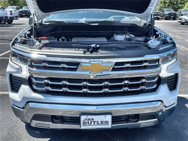 New 2026 Chevrolet Silverado 1500 LTZ w/ LTZ Premium Package image 20