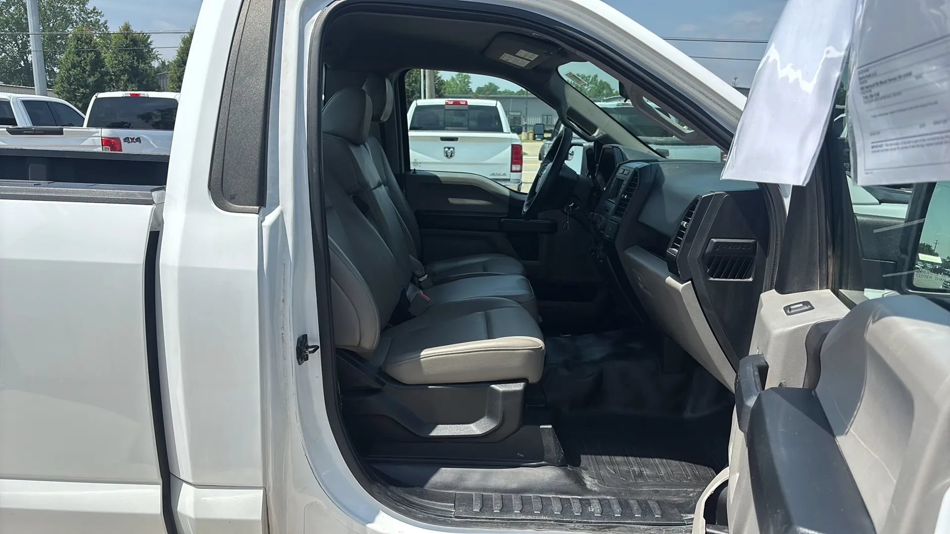 Used 2019 Ford F150 XL w/ XL Power Equipment Group AWD/4WD image 14