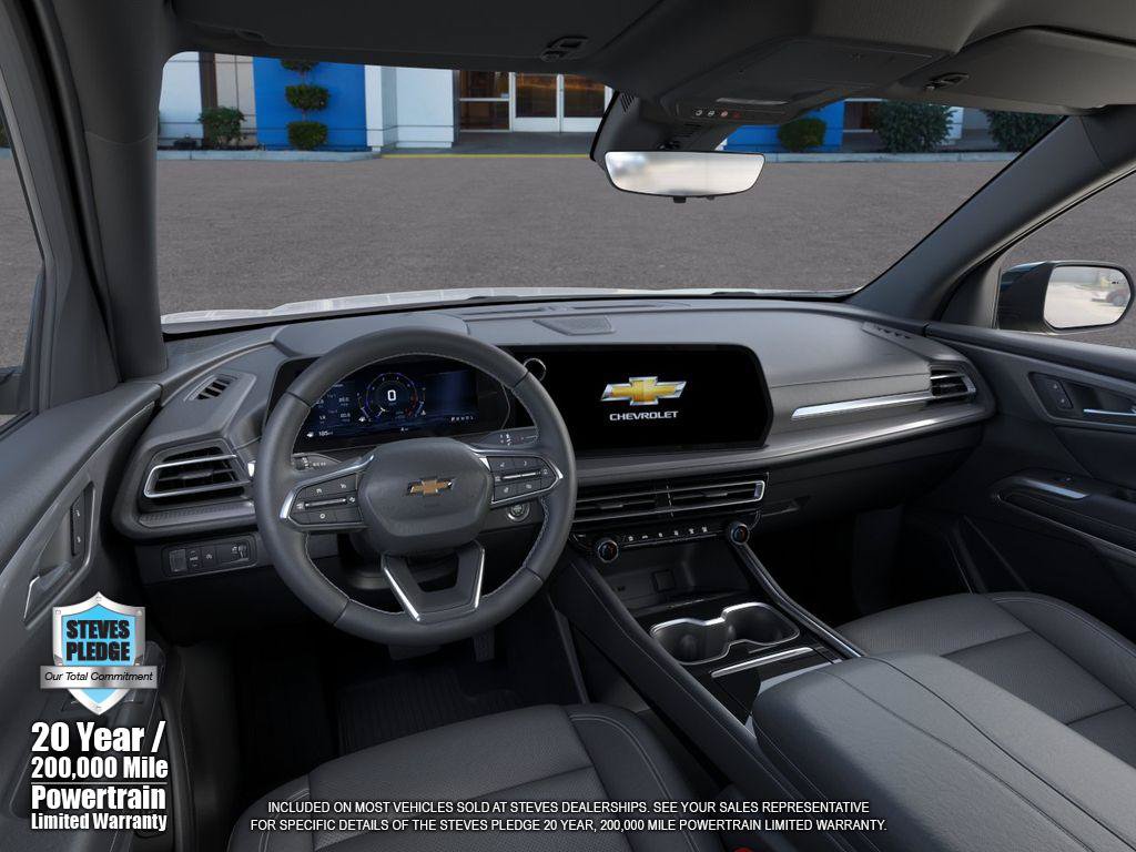 New 2026 Chevrolet Traverse LT w/ Driver Confidence Package FWD image 15