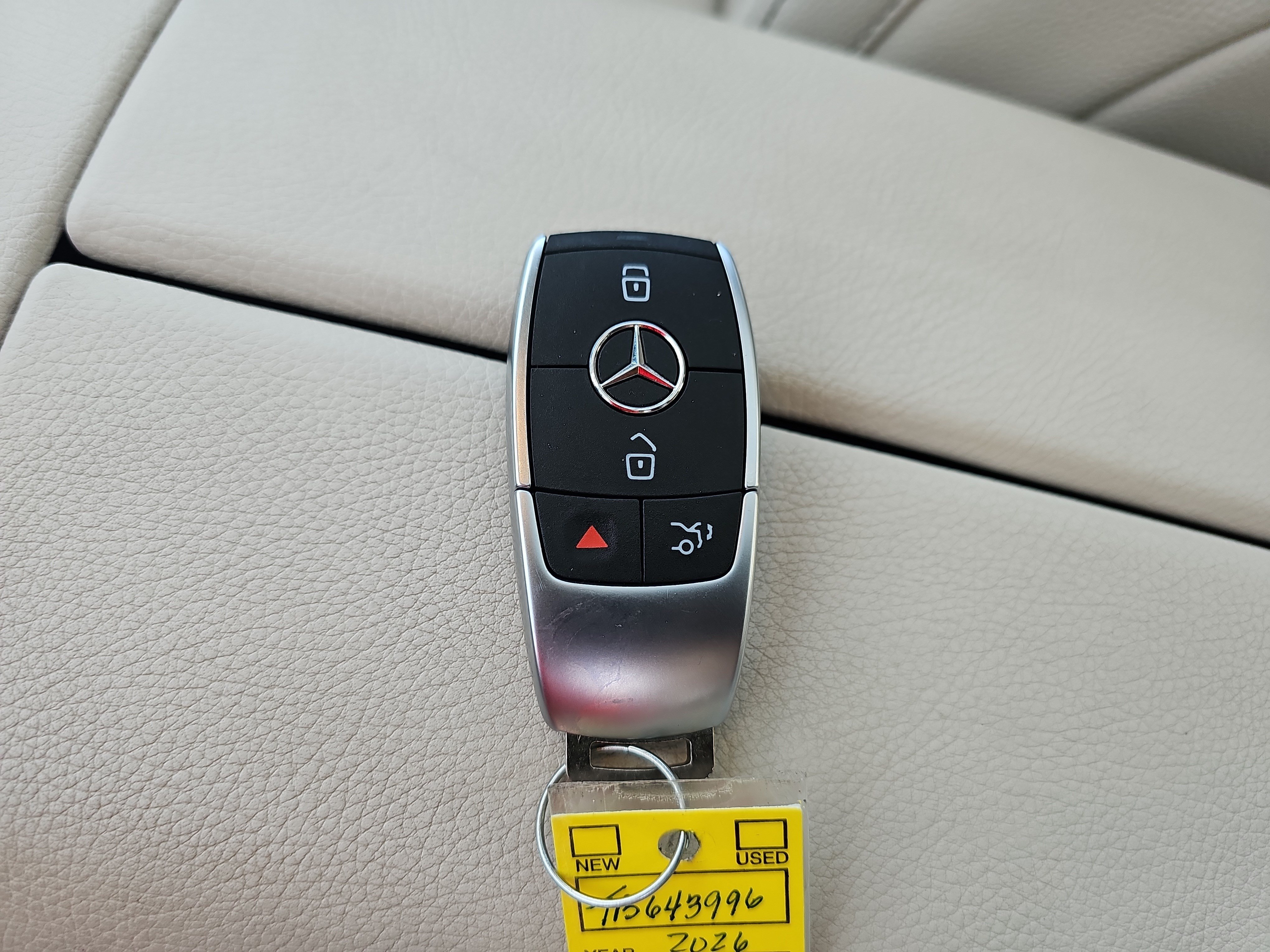 Used 2026 Mercedes-Benz GLE 350 4MATIC image 37