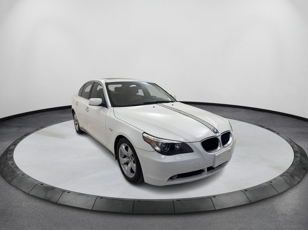 Used 2006 BMW 525i Sedan RWD image 3