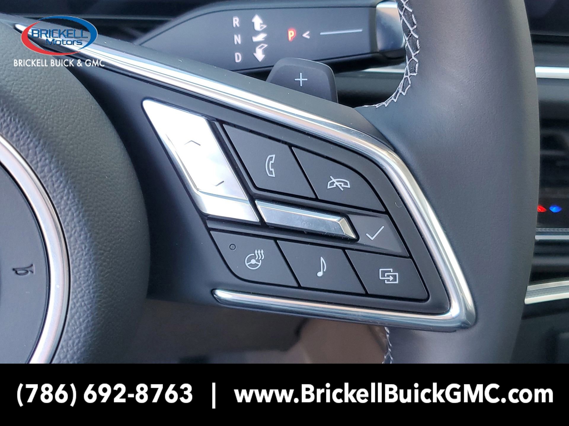 New 2025 Buick Envision Preferred image 25