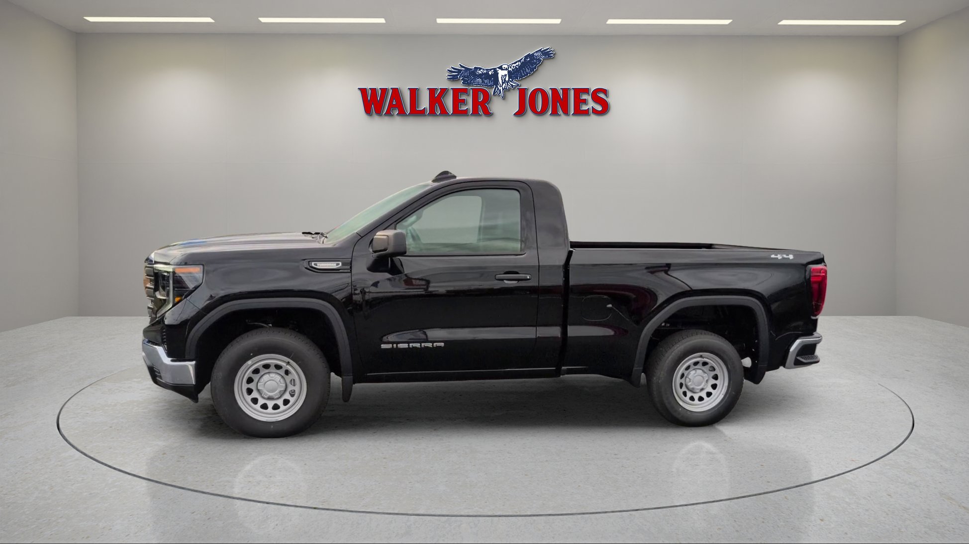 New 2025 GMC Sierra 1500 Pro w/ Pro Value Package image 6