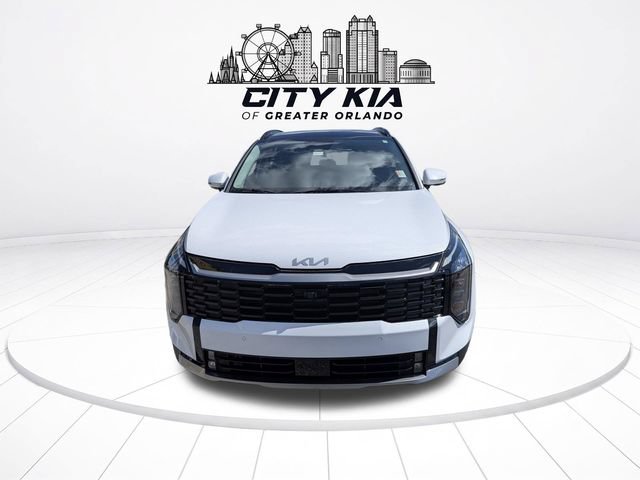 Used 2026 Kia Sportage SX FWD image 9