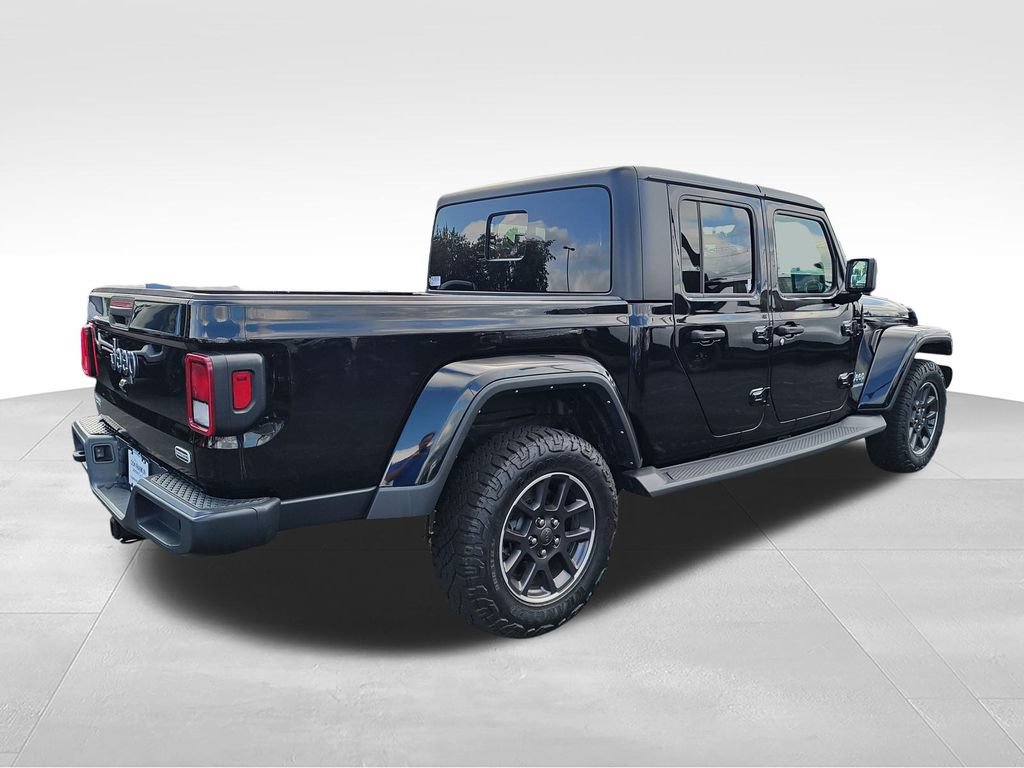 Used 2021 Jeep Gladiator Overland w/ Cold Weather Group AWD/4WD image 5