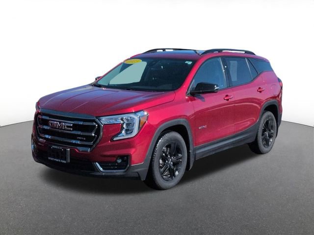 Used 2023 GMC Terrain AT4 image 5