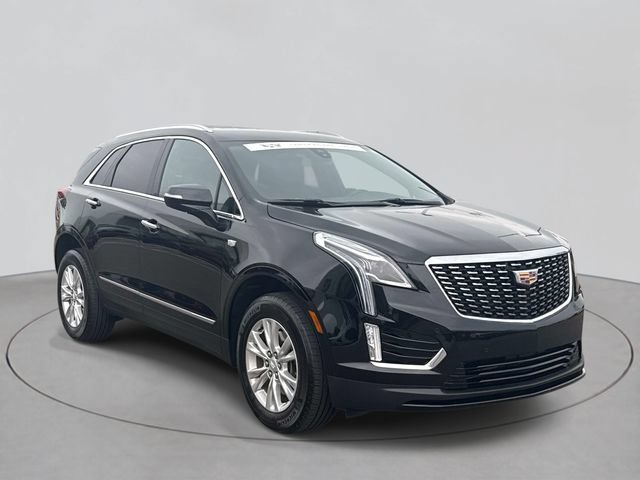Certified 2024 Cadillac XT5 Luxury w/ LPO, Floor Liner Package AWD/4WD image 3