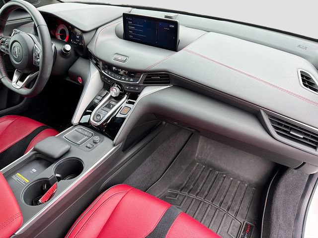 Used 2023 Acura TLX SH-AWD w/ A-SPEC Pkg image 29