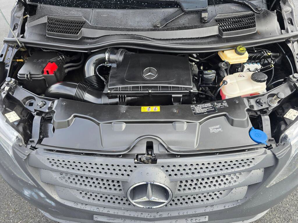 Used 2019 Mercedes-Benz Metris image 10
