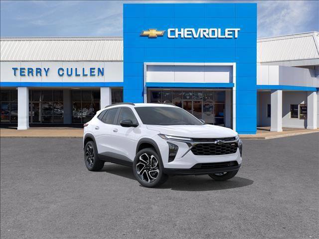 New 2026 Chevrolet Trax RS w/ Driver Confidence Package FWD image 1
