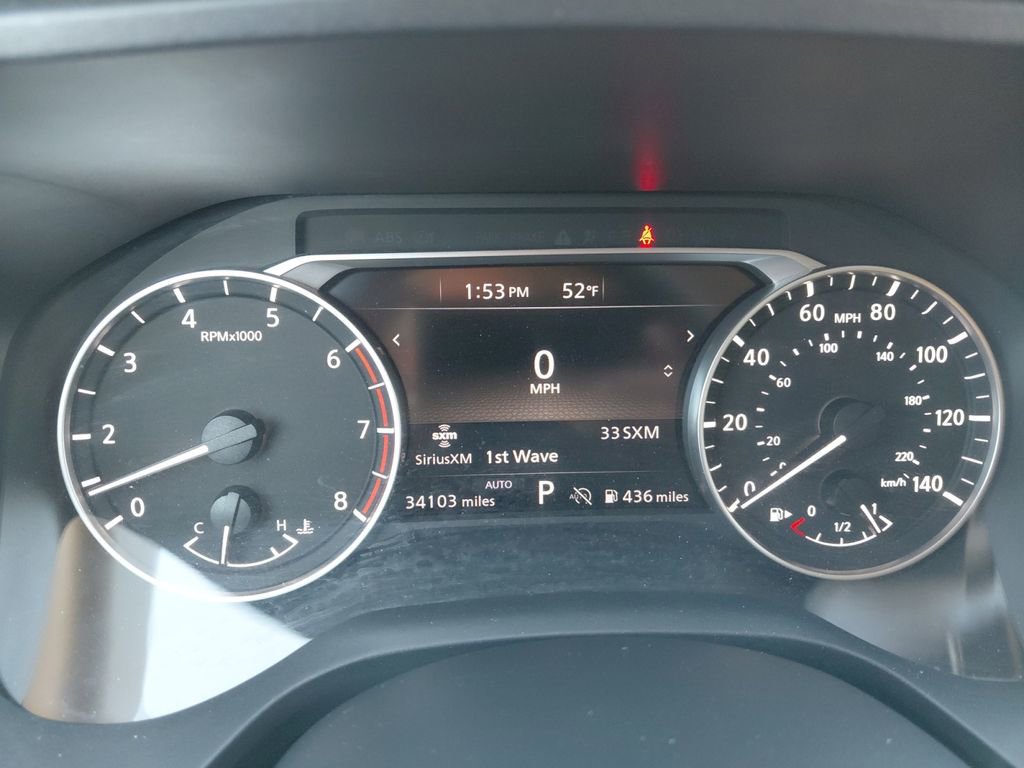 Used 2024 Nissan Rogue SV image 35