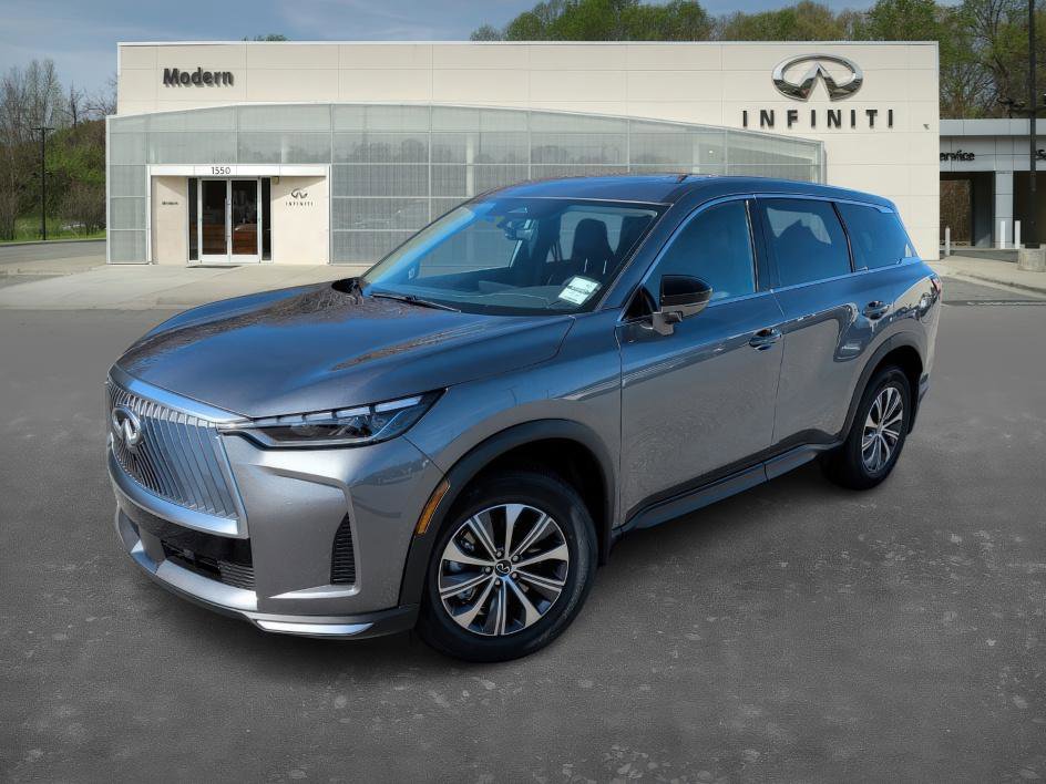 New 2026 INFINITI QX60 Pure