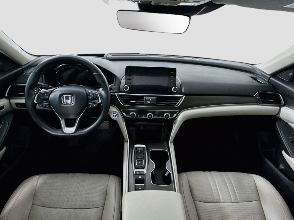 Certified 2021 Honda Accord Touring image 13