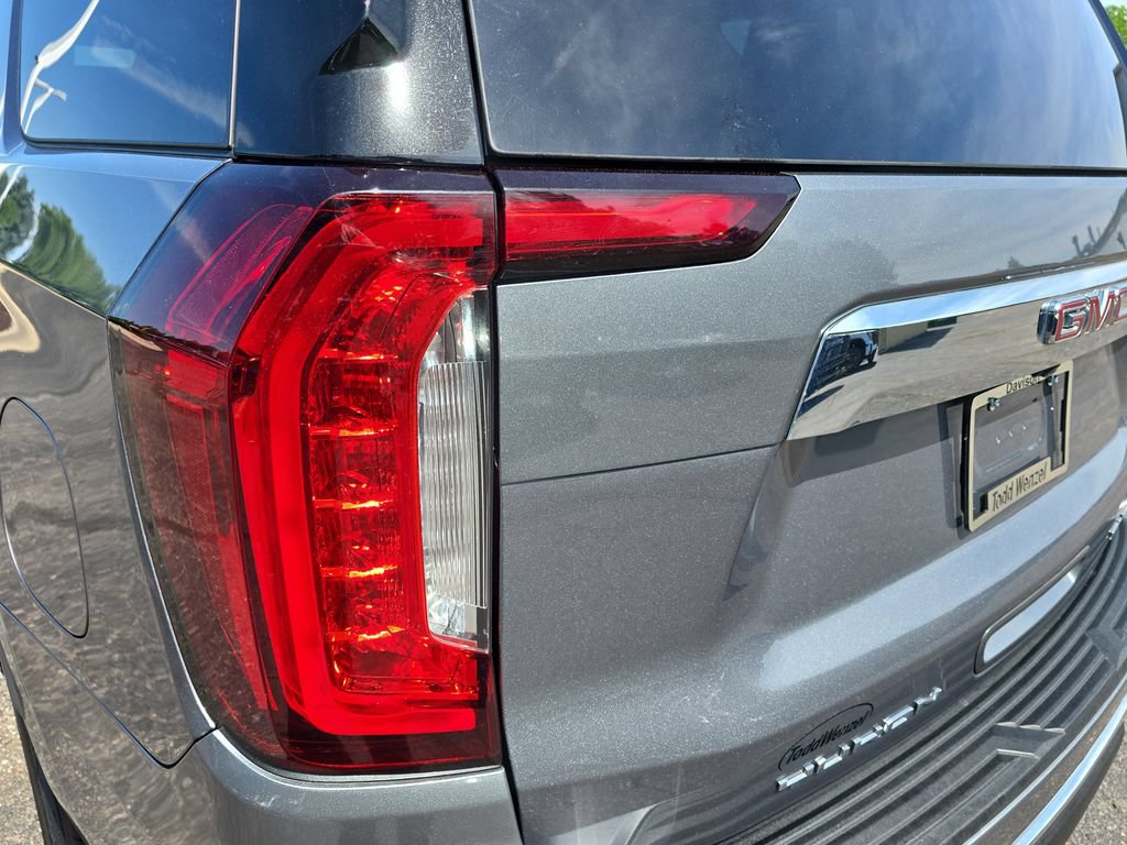 Certified 2022 GMC Yukon SLT AWD/4WD image 35