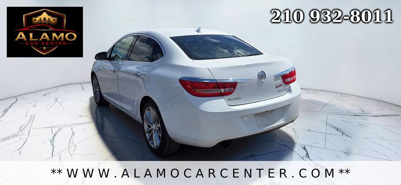Used 2014 Buick Verano FWD image 3
