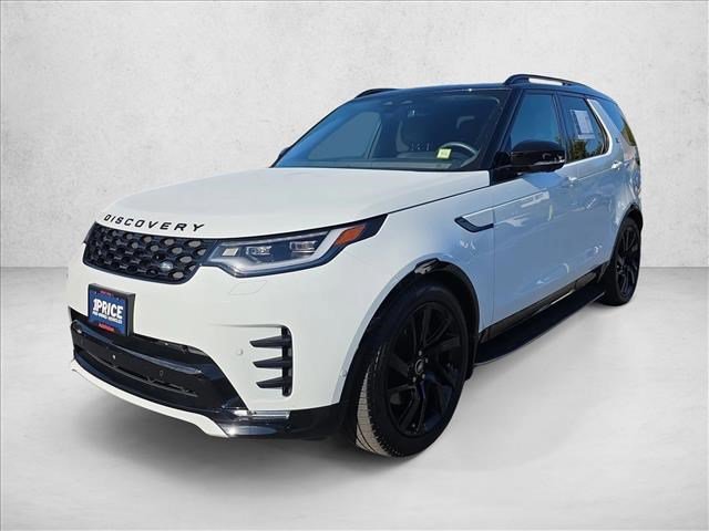 Used 2025 Land Rover Discovery Dynamic SE AWD/4WD image 1