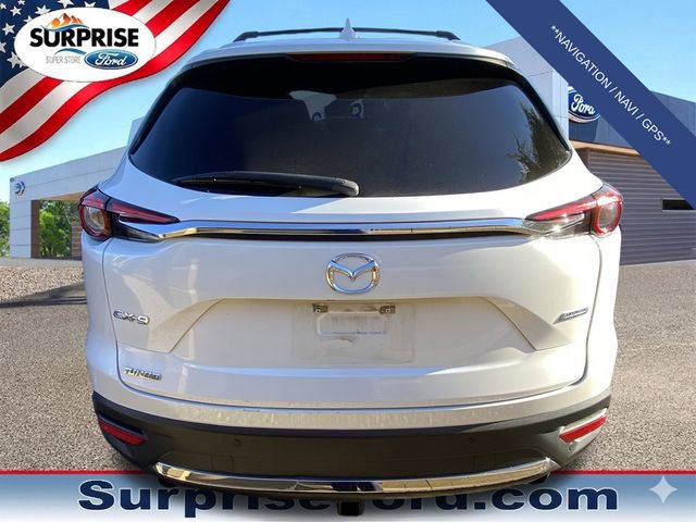 Used 2018 MAZDA CX-9 Grand Touring FWD image 3