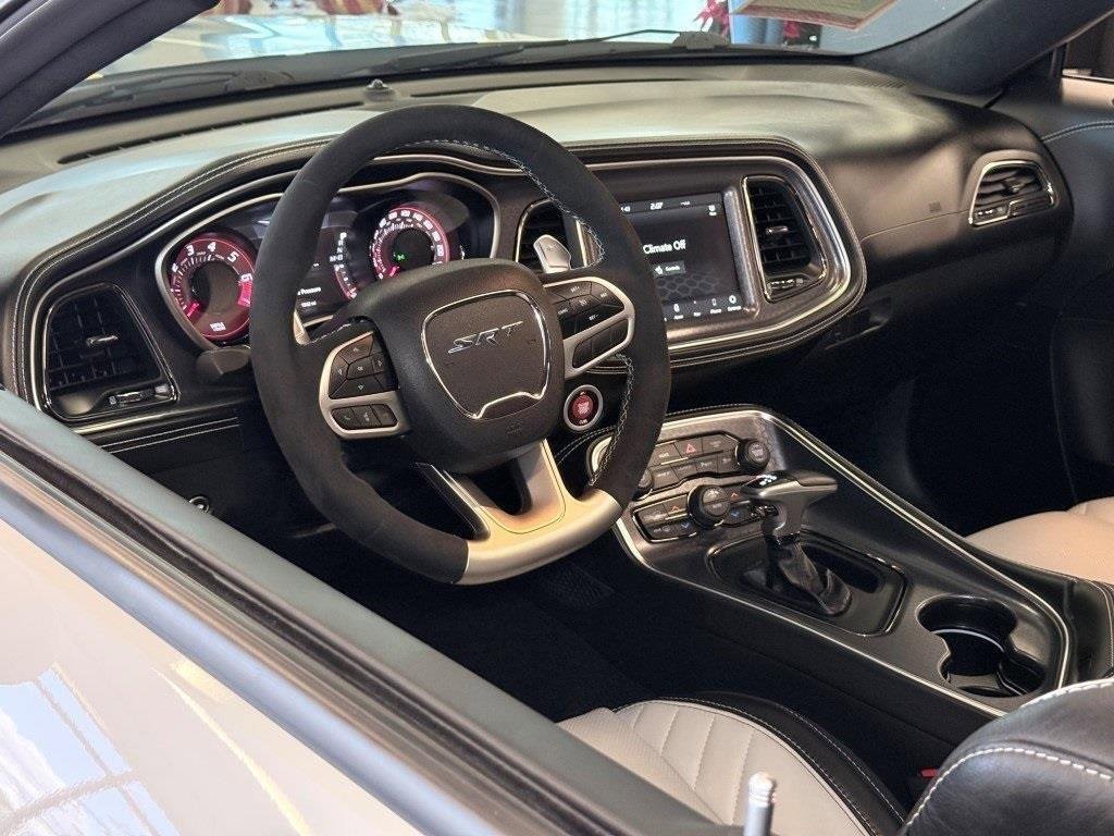 Used 2022 Dodge Challenger SRT Hellcat image 24