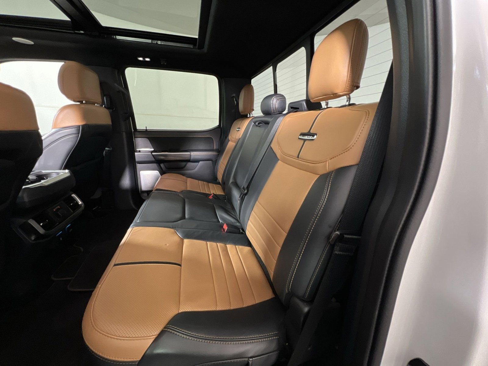 Used 2021 Ford F150 Platinum w/ Equipment Group 701A High image 25