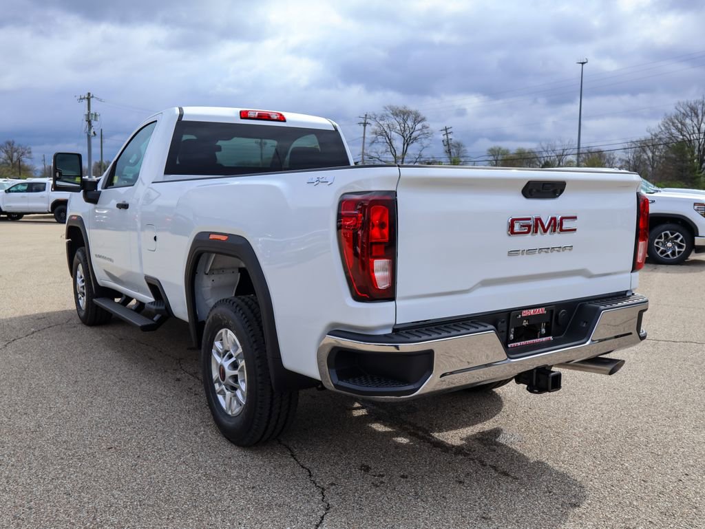 New 2026 GMC Sierra 2500 Pro image 20