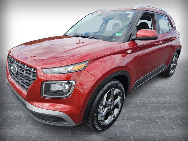 Used 2024 Hyundai Venue SEL FWD image 3