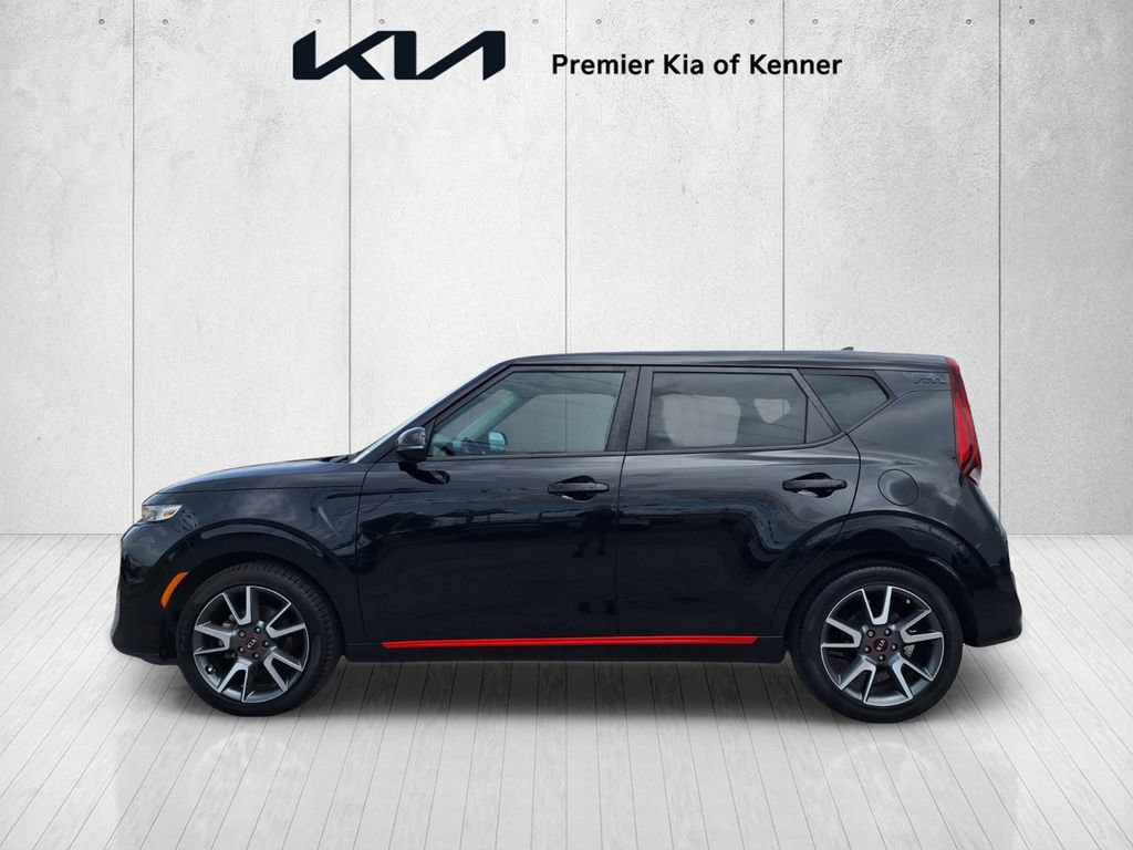 Used 2020 Kia Soul GT-Line w/ GT 2.0L Power Sunroof Package FWD image 8