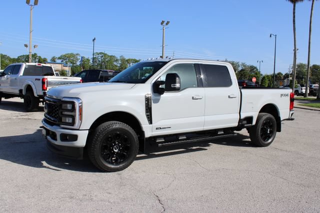 Used 2026 Ford F250 Lariat w/ Black Appearance Package AWD/4WD image 5