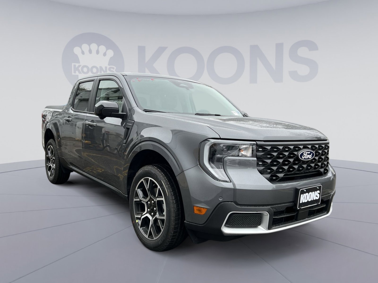 New 2026 Ford Maverick Lariat w/ 4K Tow Package AWD/4WD image 10