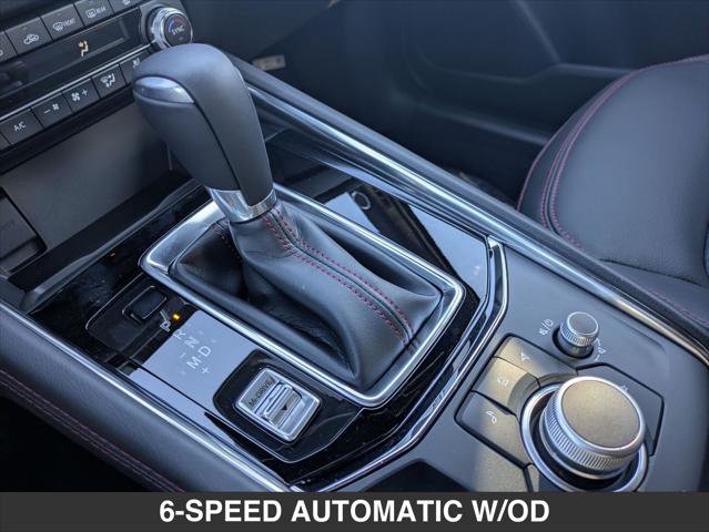 New 2025 MAZDA CX-5 2.5 Turbo w/ Premium Package image 10