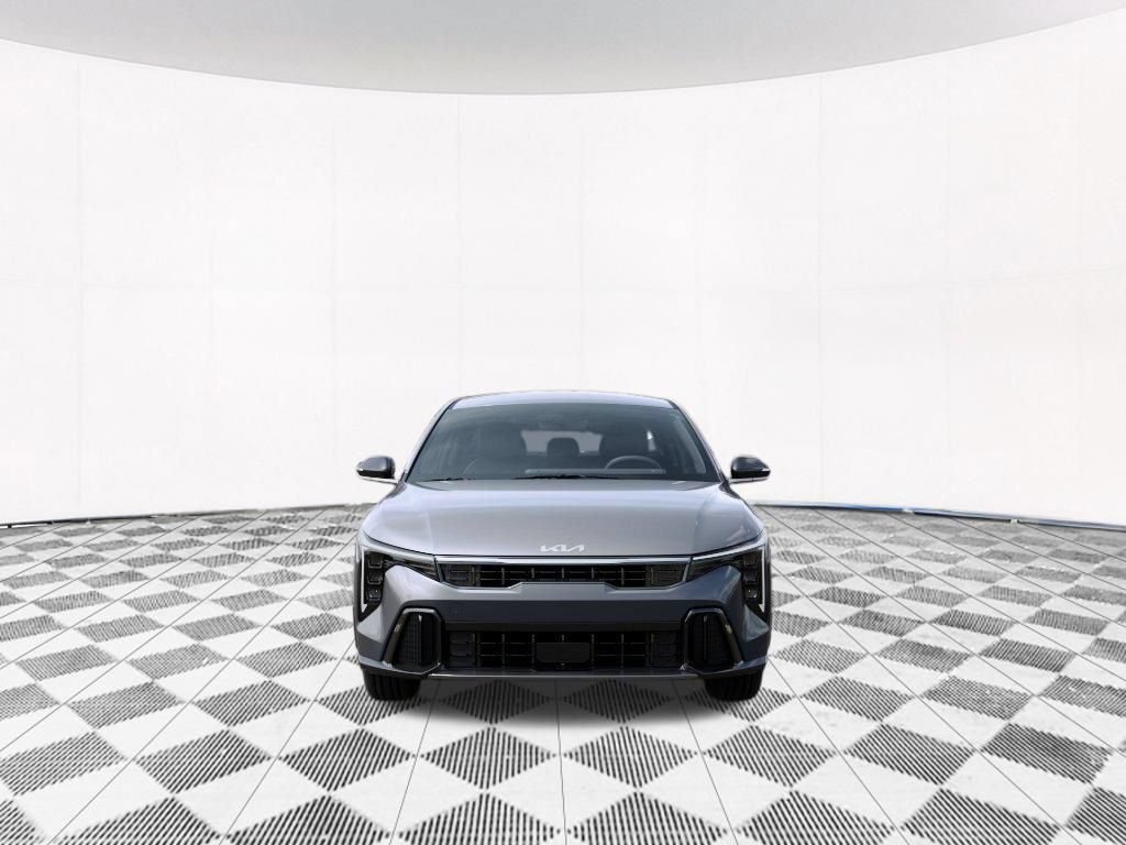 New 2026 Kia K4 EX FWD image 2