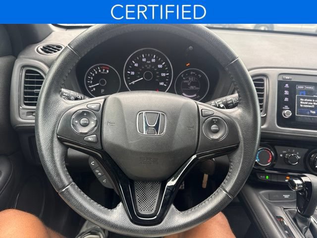 Certified 2022 Honda HR-V Sport image 16