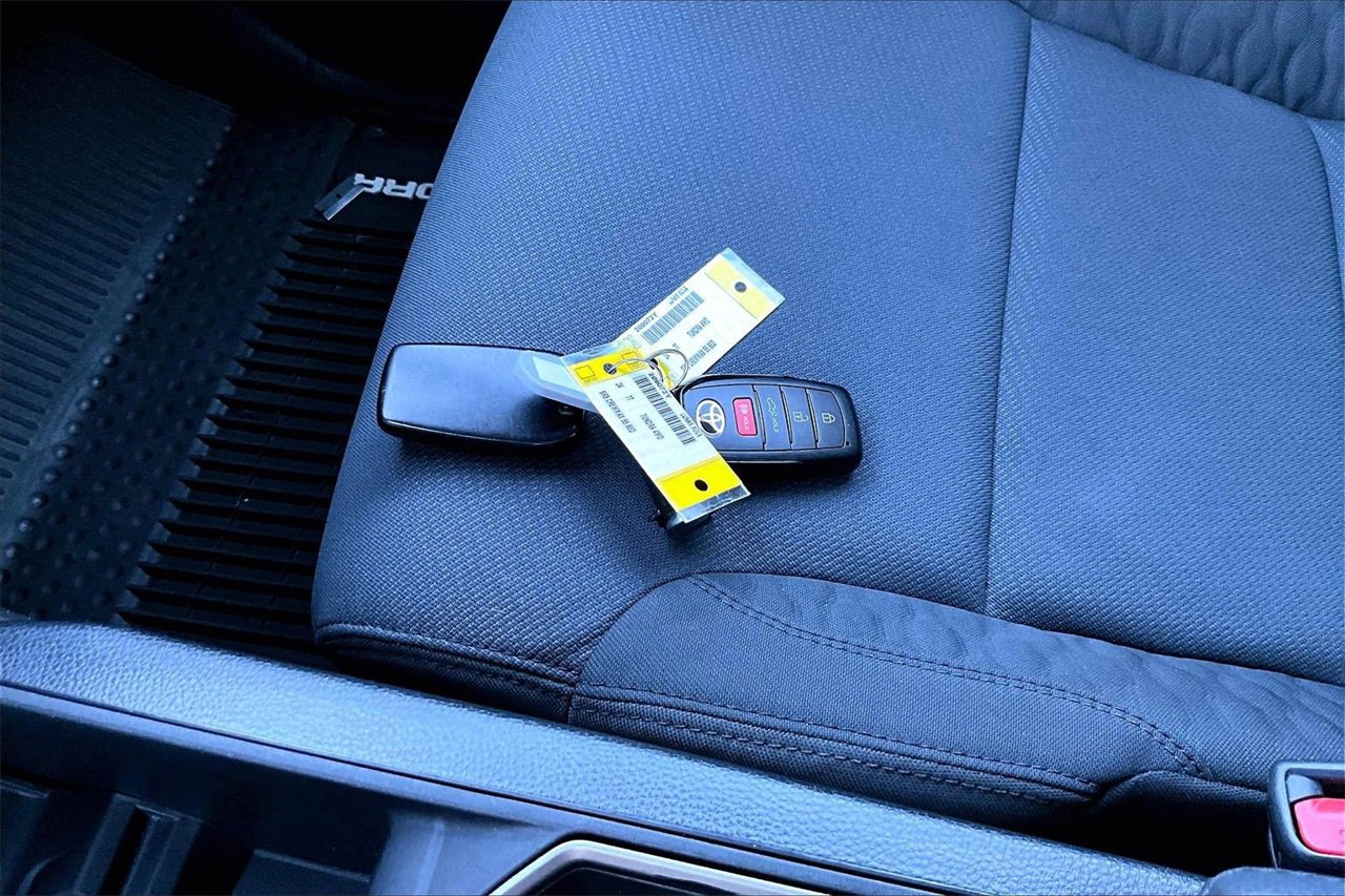 Used 2024 Toyota Tundra SR5 image 28